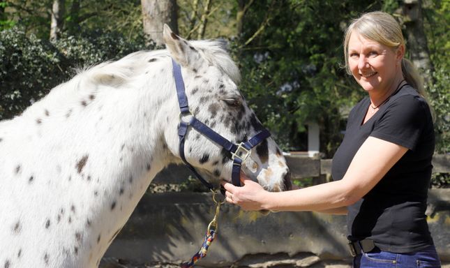 Tierphysio Nicole Junge Hamburg