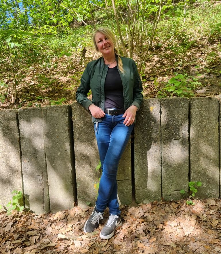 Tierphysiotherapeutin Nicole Junge